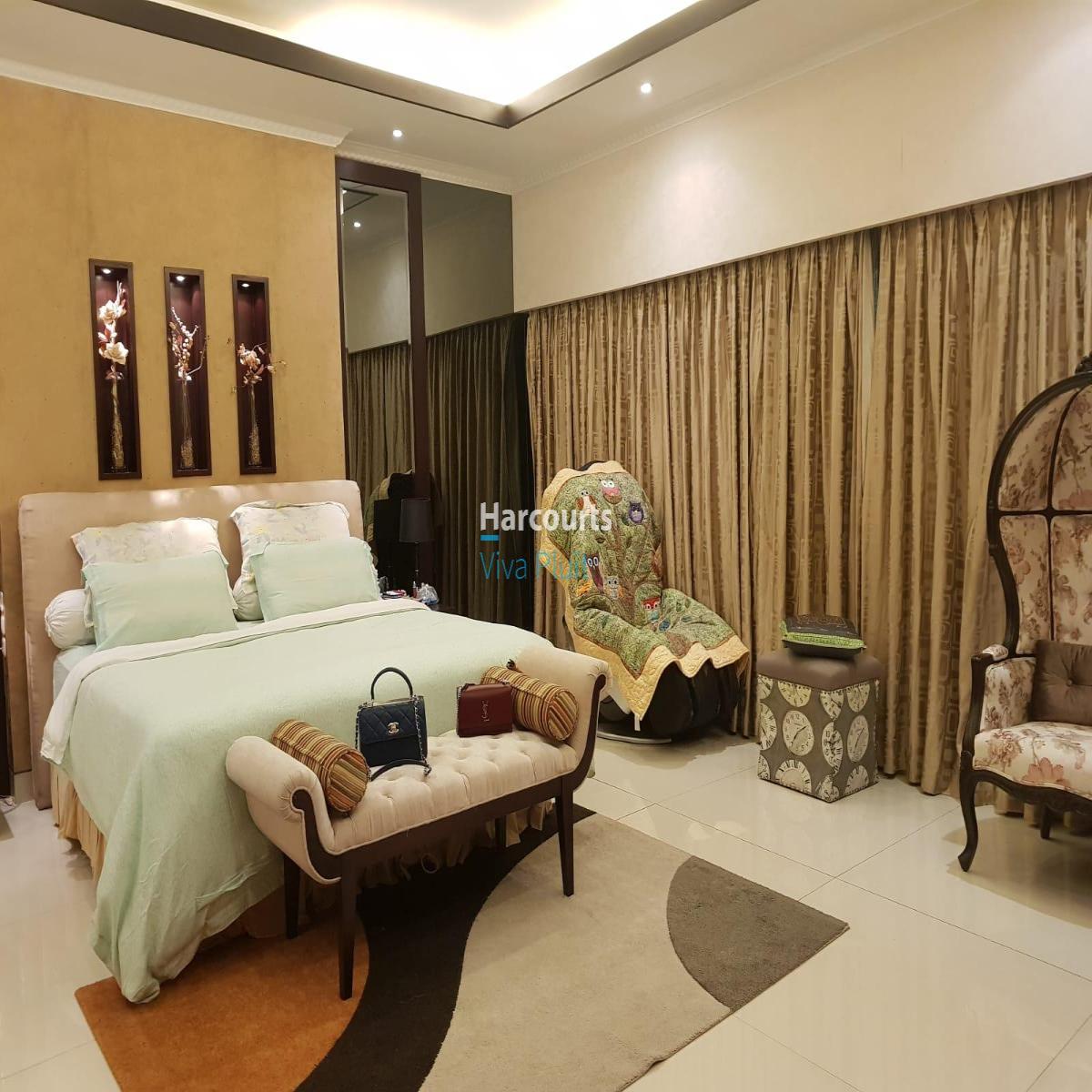 Dijual Rumah Mewah Dan Bagus Di Komplek Premier Mansion, Bandengan. Harga Nego - Foto 8