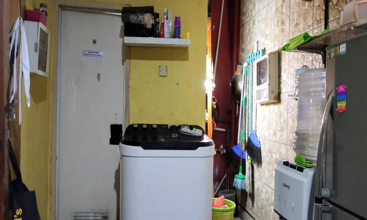 Dijual Rumah Minimalis di Perumahan Roswood Garden, Serua Ciputat - Foto 7