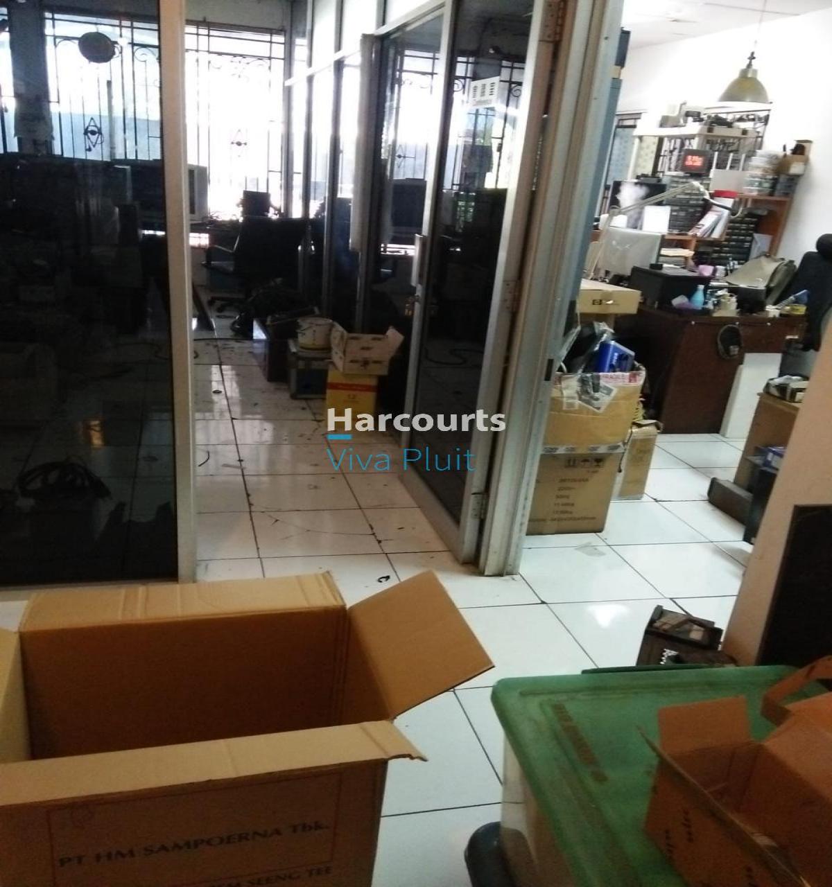 Dijual Gudang 2 Lantai Di Jalan Raya Bekasi Timur. Harga Nego - Foto 2
