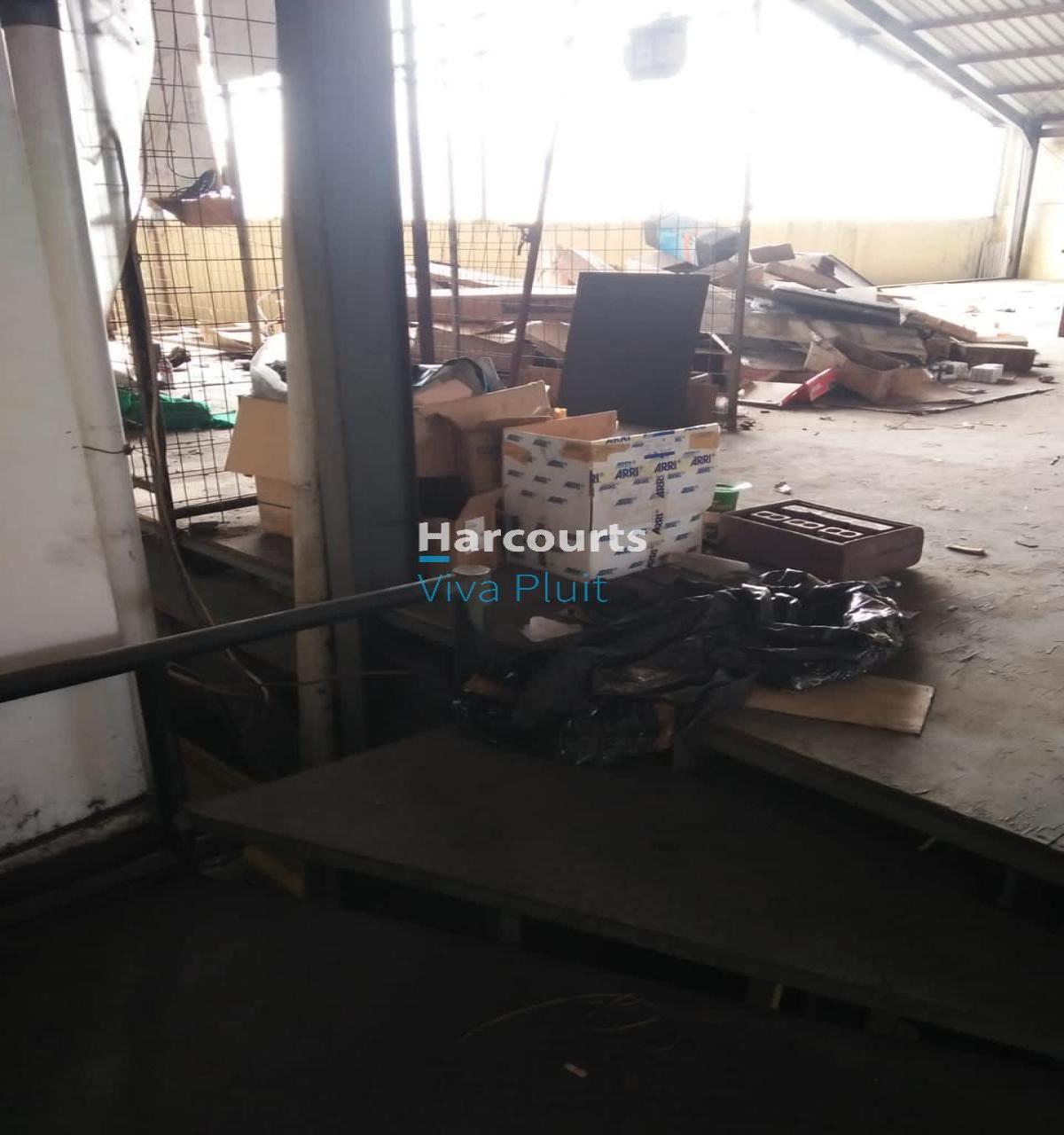 Dijual Gudang 2 Lantai Di Jalan Raya Bekasi Timur. Harga Nego - Foto 5