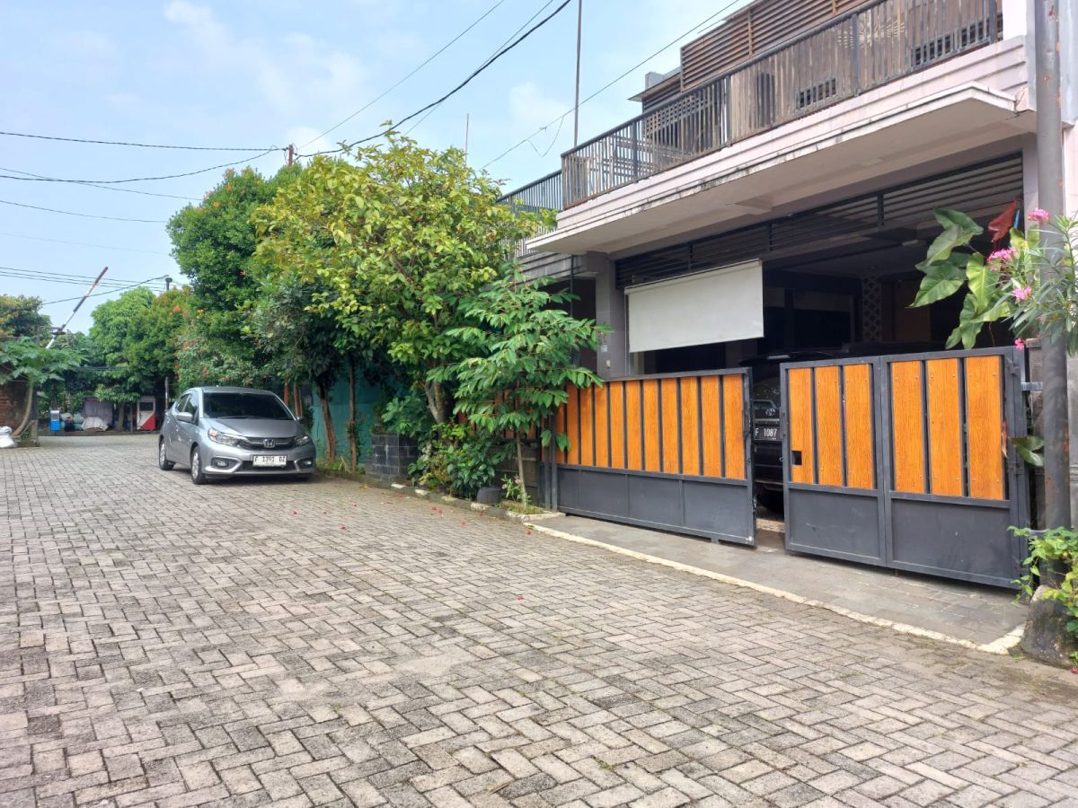 Dijual Rumah Eksklusif di Baranangsiang Indah Bogor – Dekat Mall, Sekolah, dan Stasiun - Foto 3