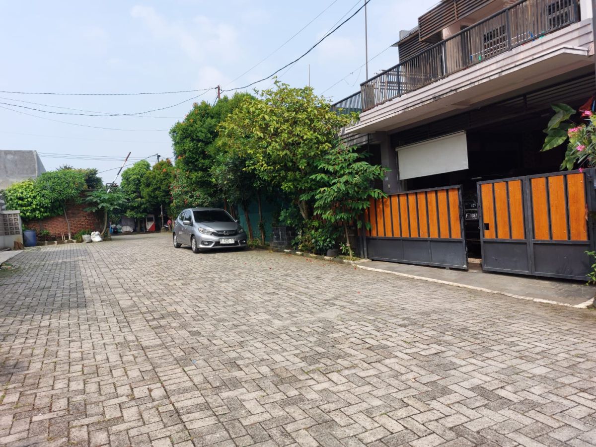 Dijual Rumah Eksklusif di Baranangsiang Indah Bogor – Dekat Mall, Sekolah, dan Stasiun - Foto 4