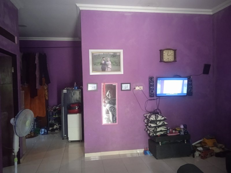 Dijual Rumah 1 Lantai Luas 150 m² di daerah Pinang, Kota Tangerang - Foto 3