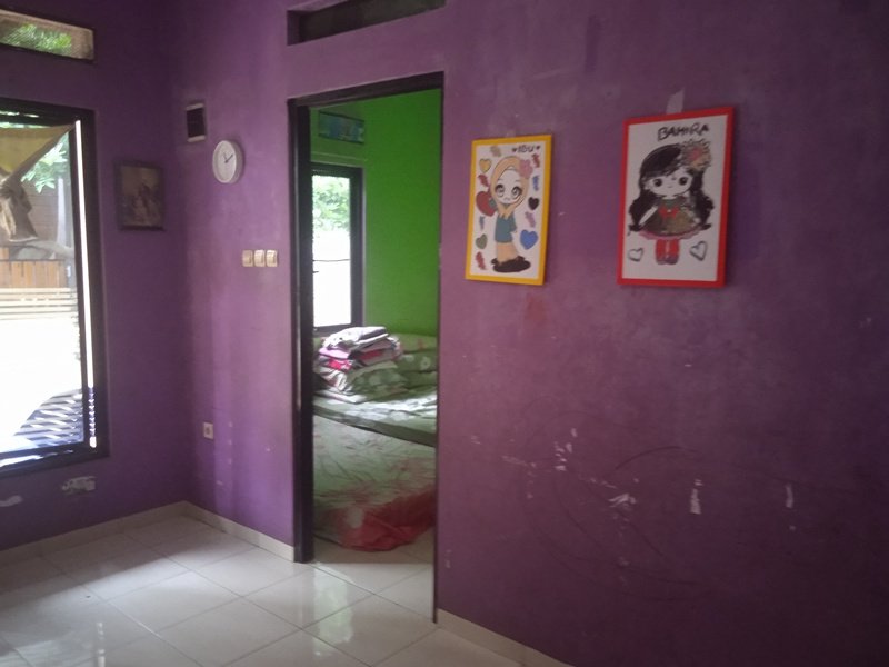 Dijual Rumah 1 Lantai Luas 150 m² di daerah Pinang, Kota Tangerang - Foto 8