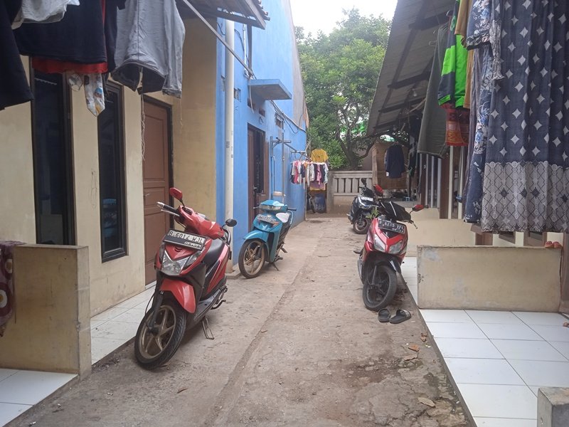 Dijual Rumah 1 Lantai Luas 150 m² di daerah Pinang, Kota Tangerang - Foto 7
