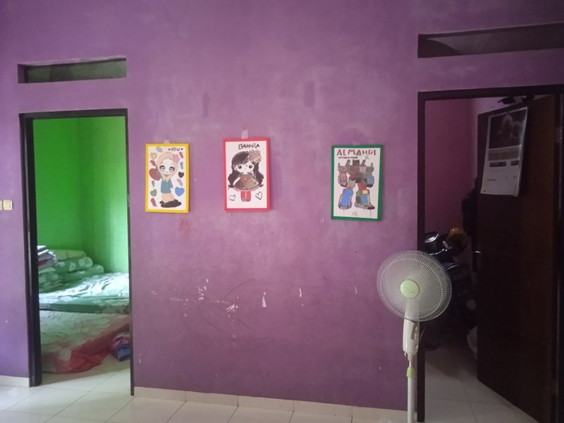 Dijual Rumah 1 Lantai Luas 150 m² di daerah Pinang, Kota Tangerang - Foto 4