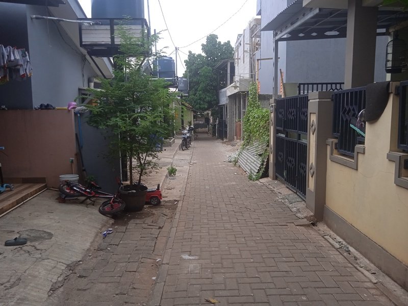 Dijual Rumah 1 Lantai Luas 150 m² di daerah Pinang, Kota Tangerang - Foto 2