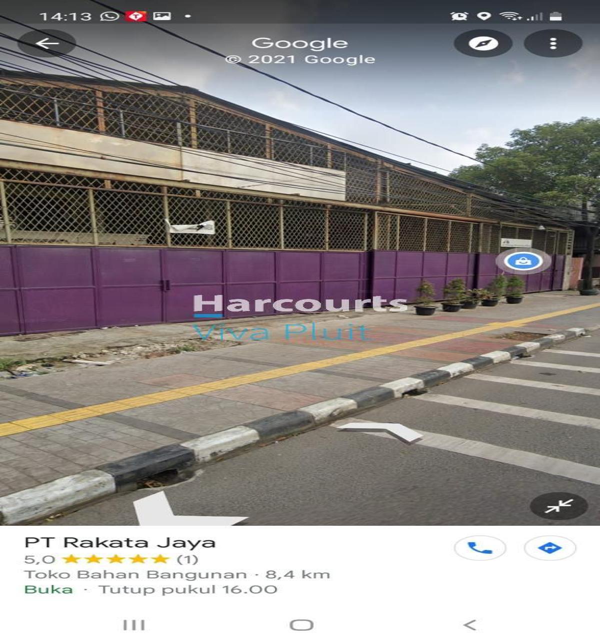 Disewakan Gudang 2 Lantai Di Jalan Raya Bekasi Timur. Harga Nego - Foto 12