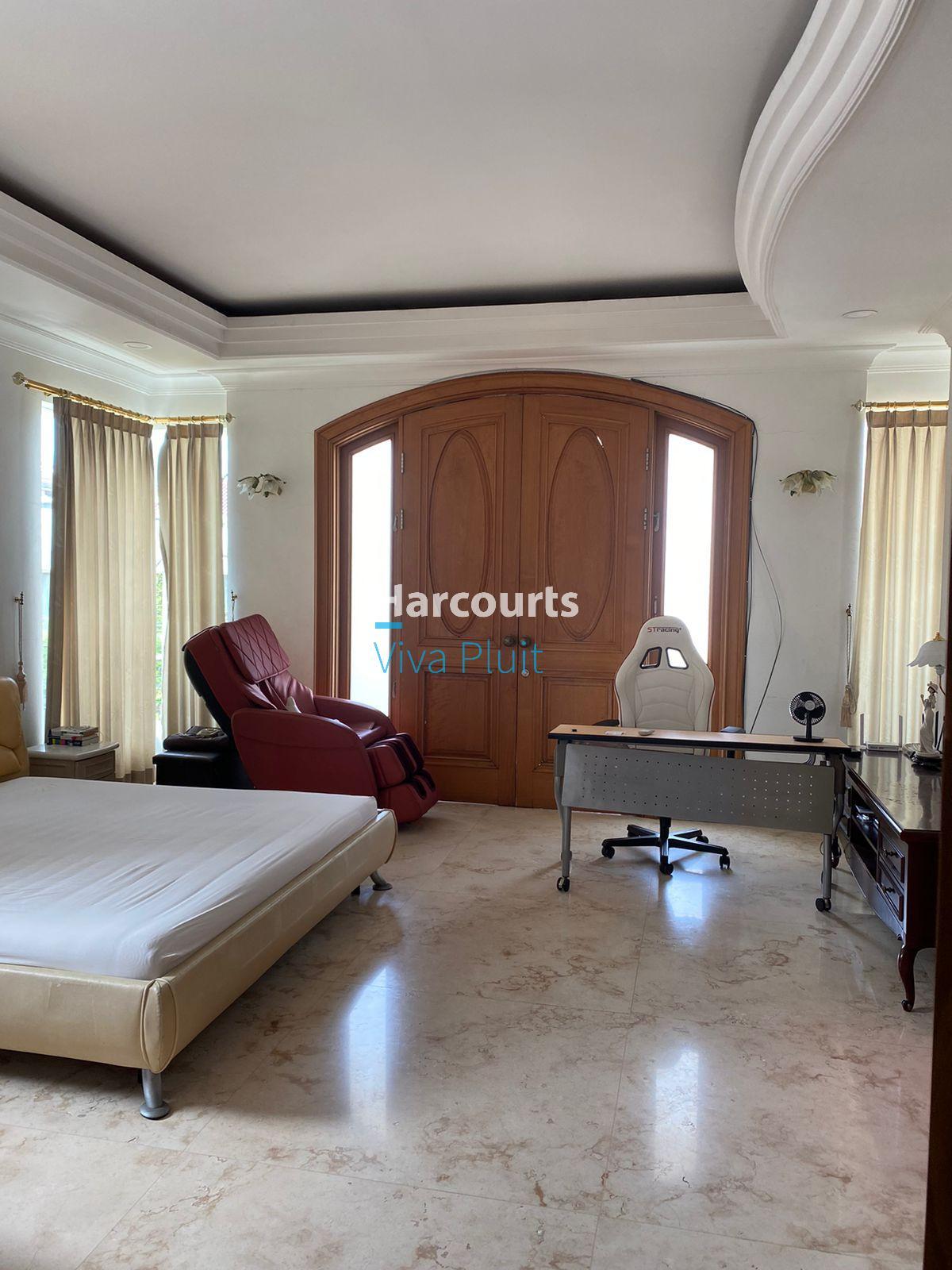 Di Jual Rumah Jl. Pluit Putra Hook. Harga Nego - Foto 2