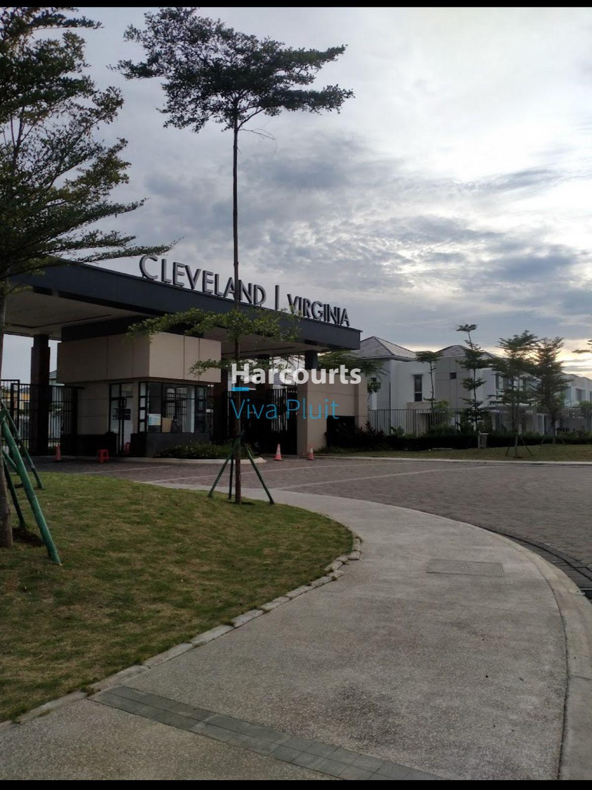 Dijual Rumah Di Cleveland, PIK II. Harga Nego - Foto 11