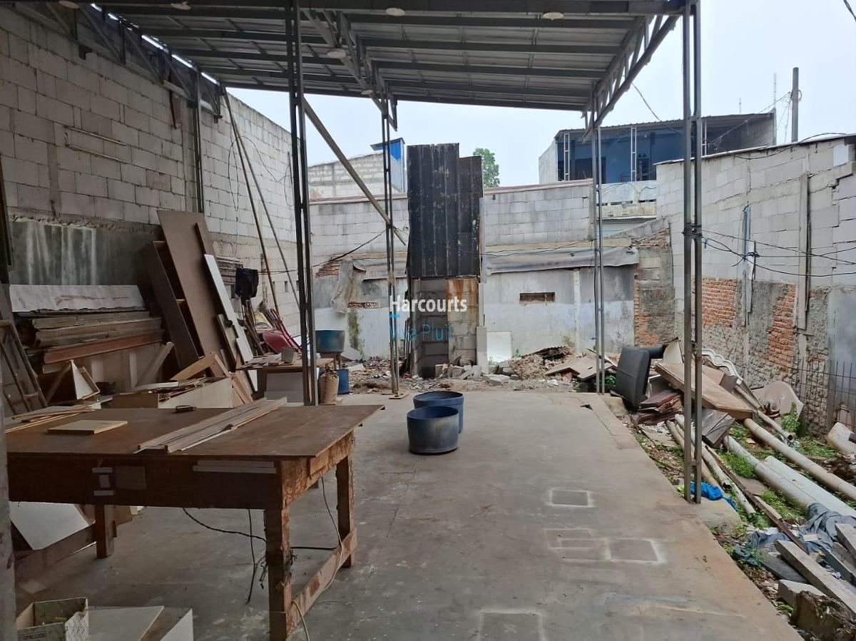 Dijual Rumah dan Workshop Di Jl. Kampung Koang, Kalideres. Harga Nego - Foto 9