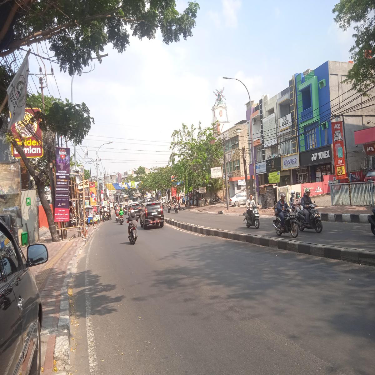 Ruko dijual di perbatasan antara Jakarta Selatan dengan Kota Tangerang - Foto 2