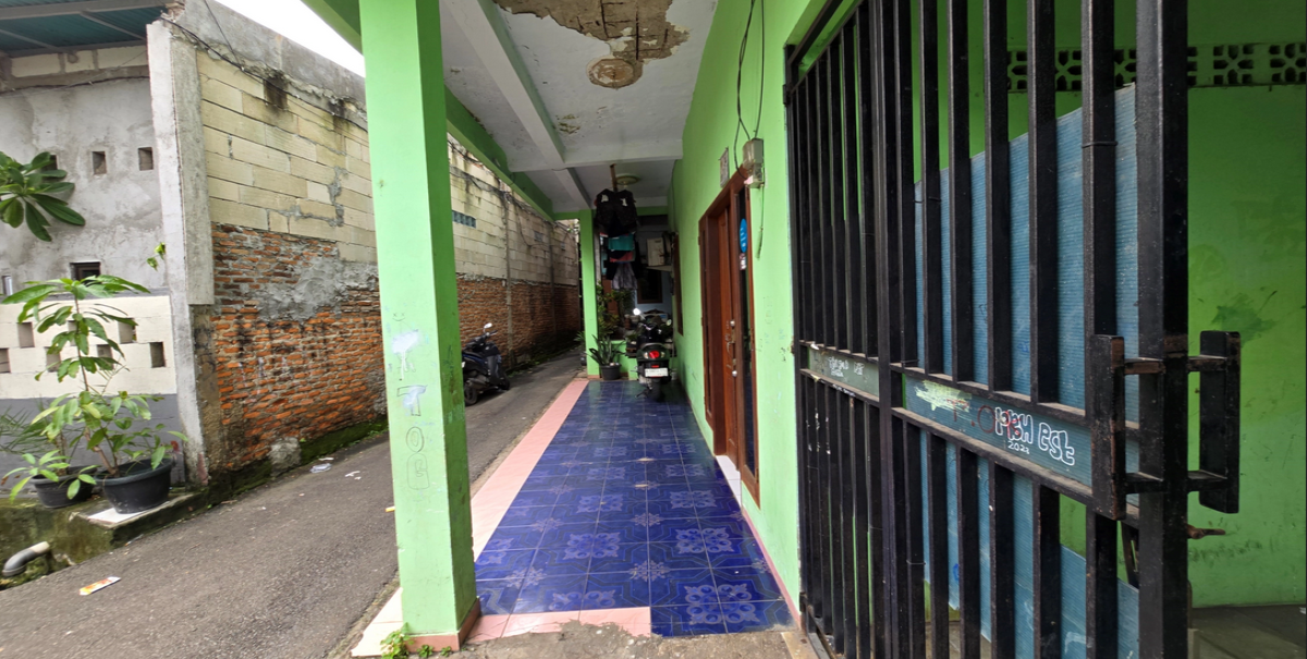Rumah Cocok Untuk Usaha Kostan Dijual Di Cipinang Besar Jatinegara - Foto 8