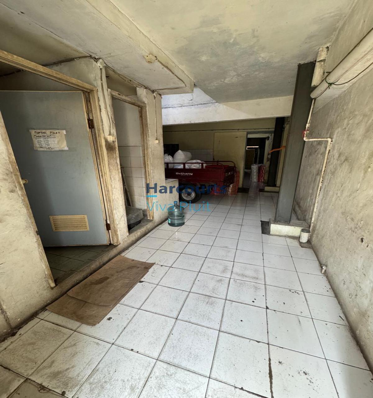 Dijual Ruko di Pasar Pagi Roa Malaka – 2 Lantai - Foto 3