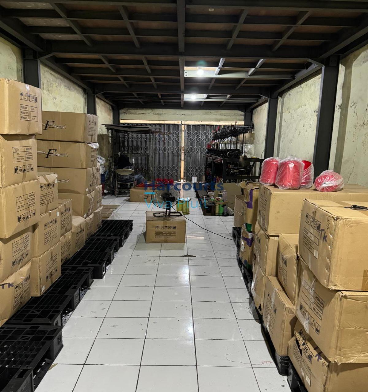 Dijual Ruko di Pasar Pagi Roa Malaka – 2 Lantai - Foto 6