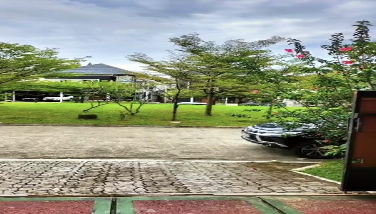 Rumah Eksklusif Cocok untuk Staycation di Sentul Bogor - Foto 4
