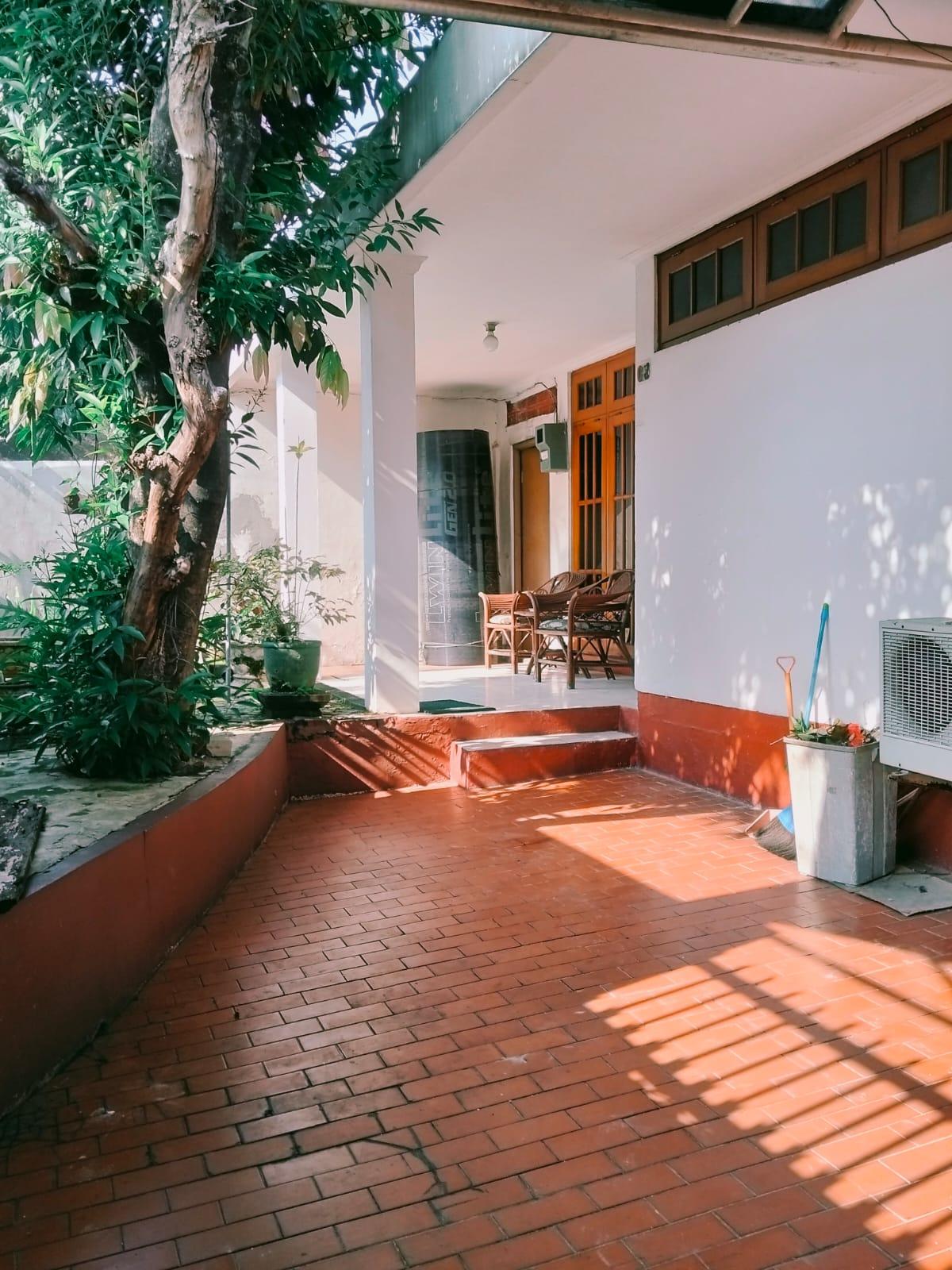 RUMAH DIJUAL DI KALIBATA, PANCORAN, JAKARTA SELATAN