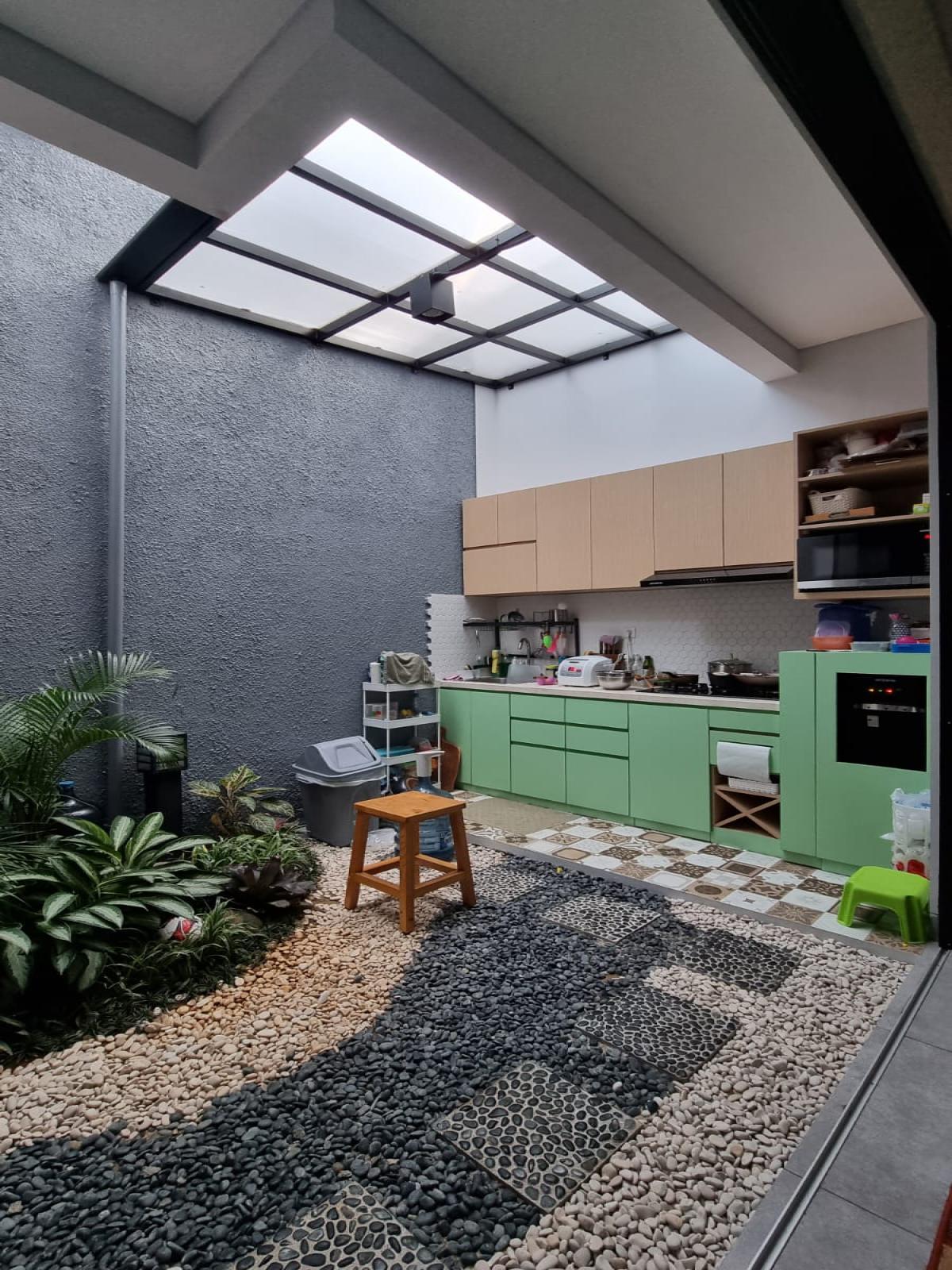 Dijual rumah dekat stasiun Sudimara Tangerang Selatan - Foto 6