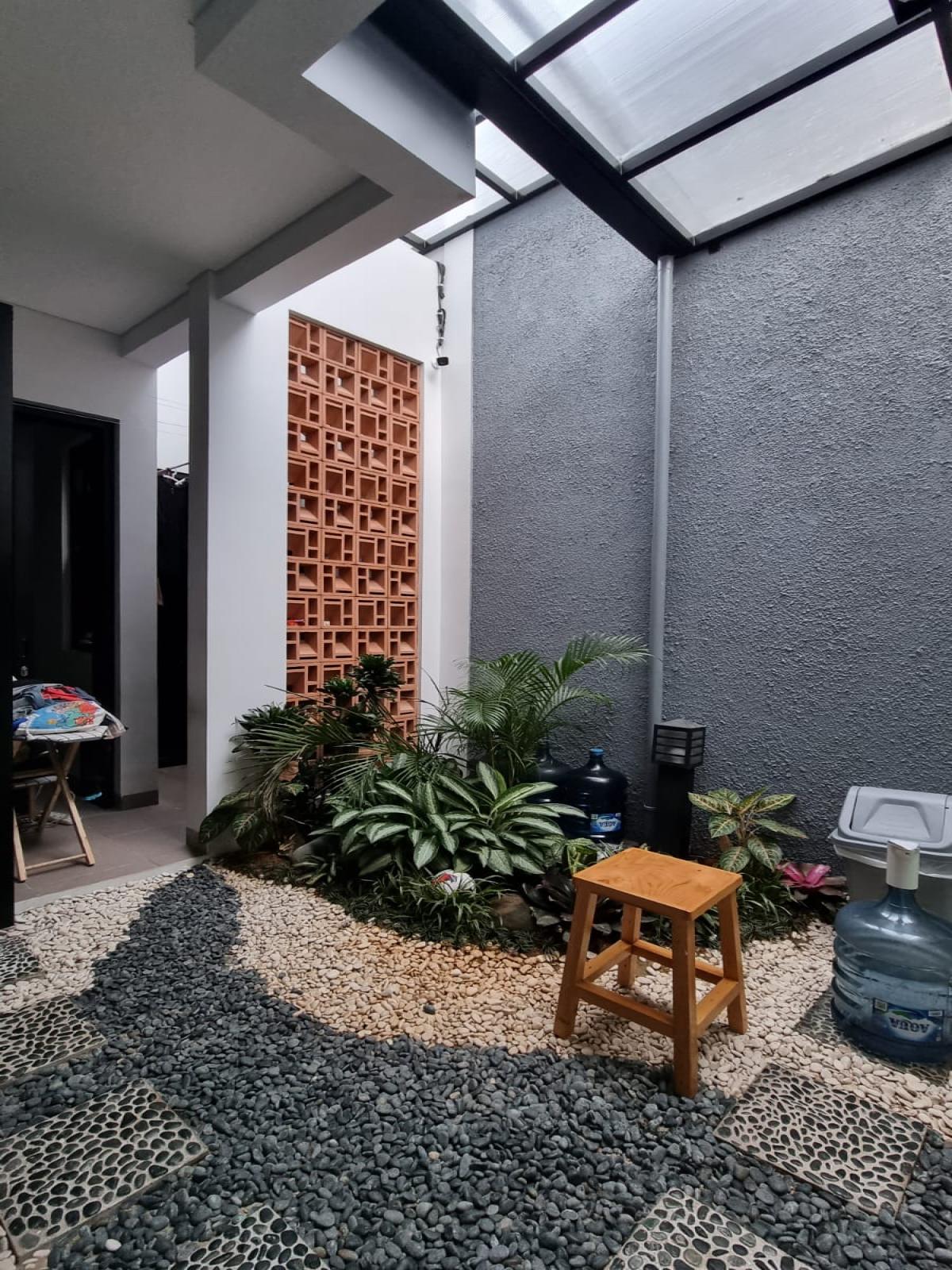 Dijual rumah dekat stasiun Sudimara Tangerang Selatan - Foto 7