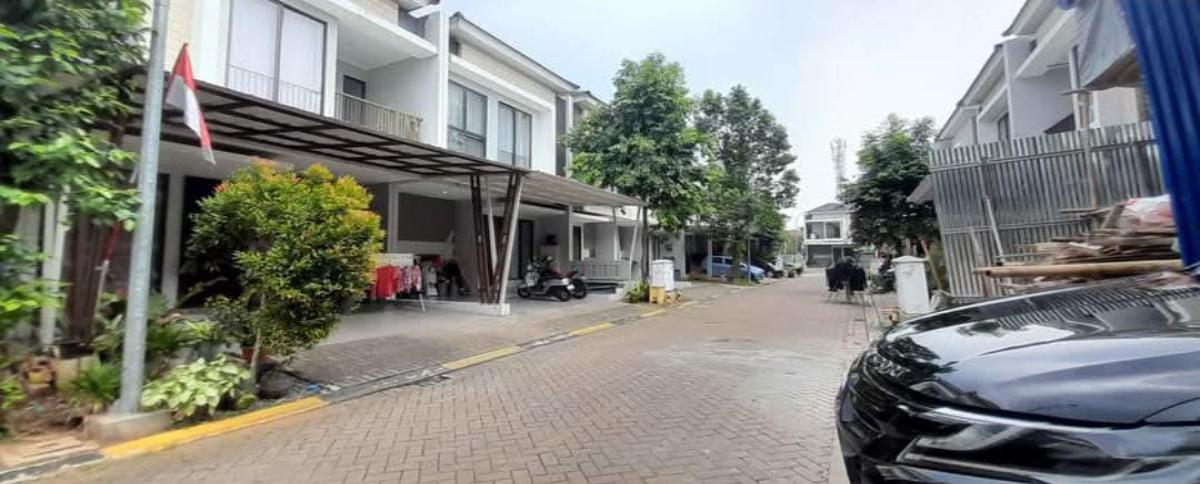 Dijual Rumah di Graha Raya Cluster Fortune Height, Tangerang Selatan - Foto 3