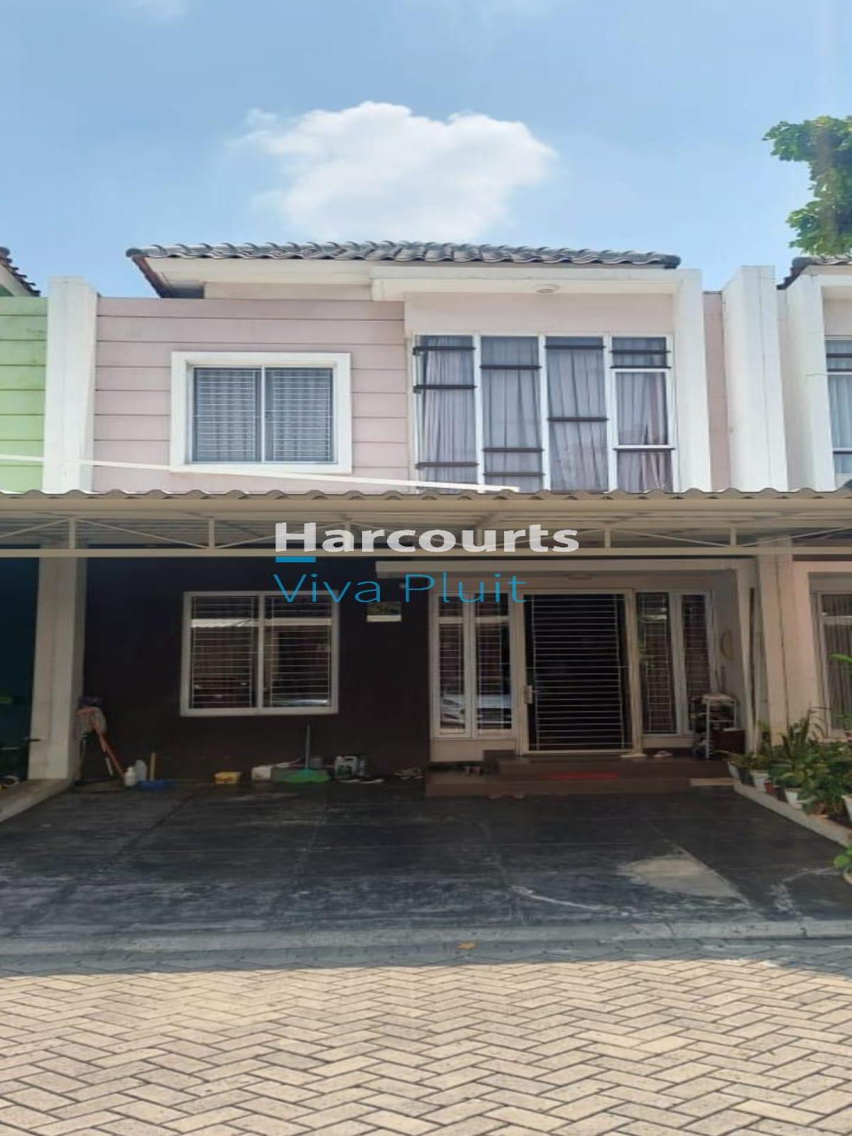 Dijual Cepat Rumah Siap Huni di Green Lake City Cluster Amerika Latin - Foto 2