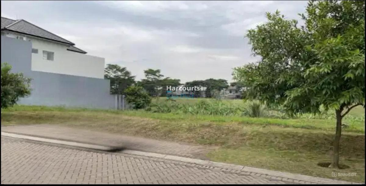 Dijual Tanah Cluster Kumala Shinta, Kota Baru Parahyangan, Bandung Barat