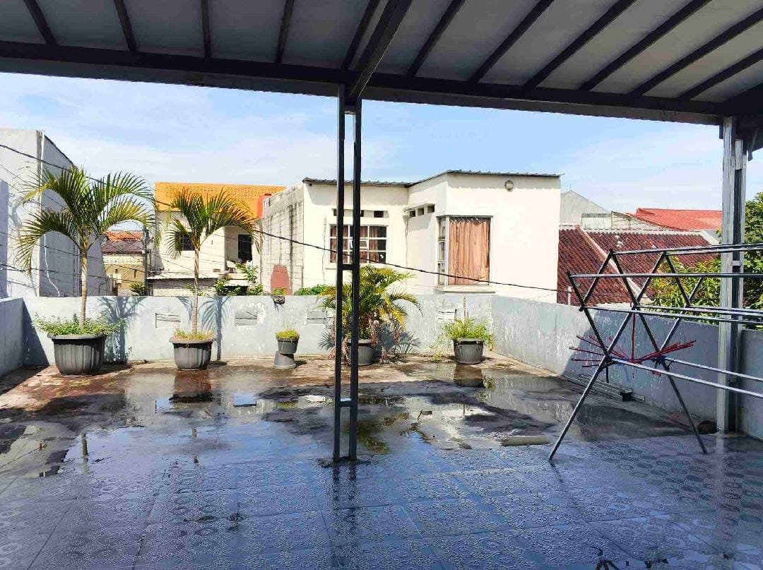 Rumah 2 Lantai di Cluster Puri Permata 1 Larangan Selatan dekat Transjakarta Puri Beta, Tangerang - Foto 15