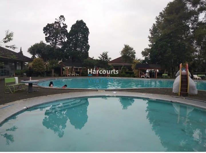 Villa Kota Bunga Puncak, Cipanas, Cianjur. Furnished Harga Murah! - Foto 9