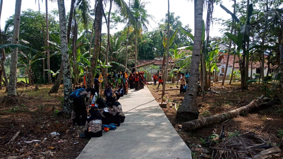 Dijual Tanah Daerah Kampung Domplang Purworejo Kedu Jawa Tengah - Foto 4