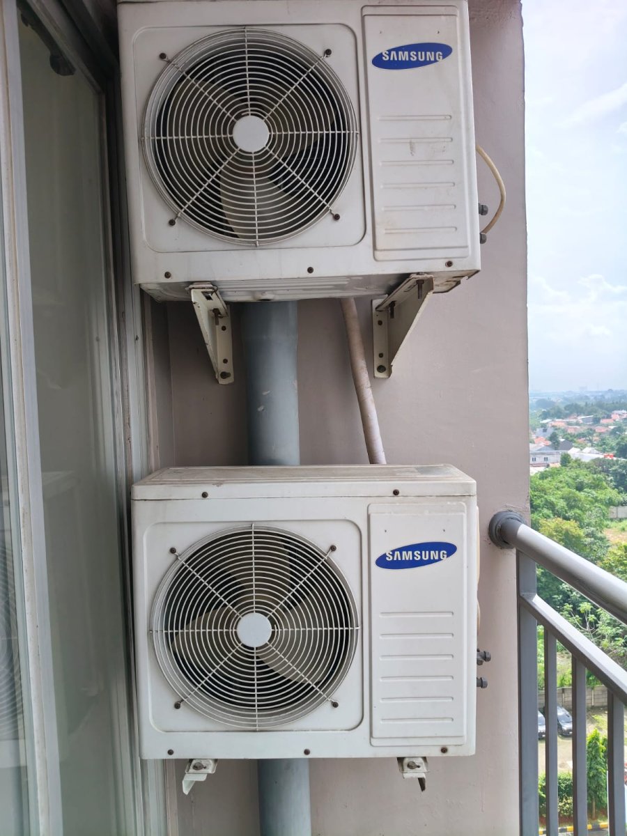 Dijual unit apartement Gading Serpong Tangerang - Foto 2