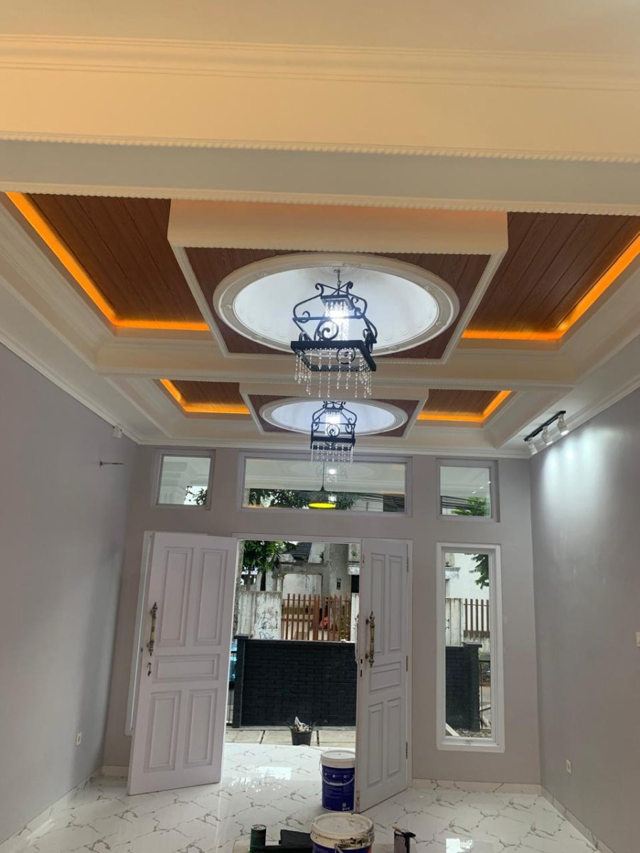 Dijual rumah di Komplek Megapolitan CInere Depok - Foto 6