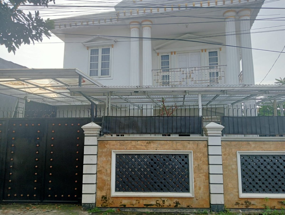 Dijual rumah luas di Pasir Gunung Selatan Cimanggis Depok - Foto 5