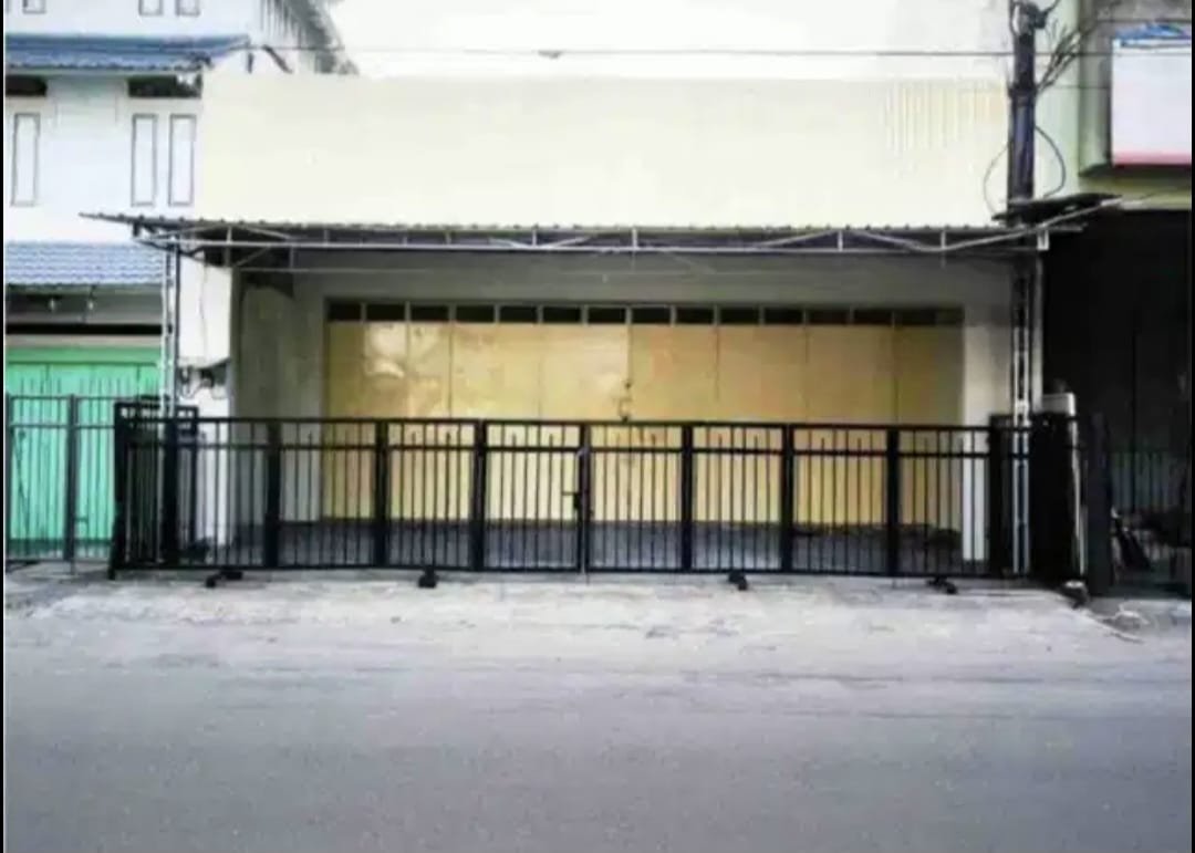 Disewakan Ruang Usaha Strategis, Dekat Pasar Gede Solo - Foto 2