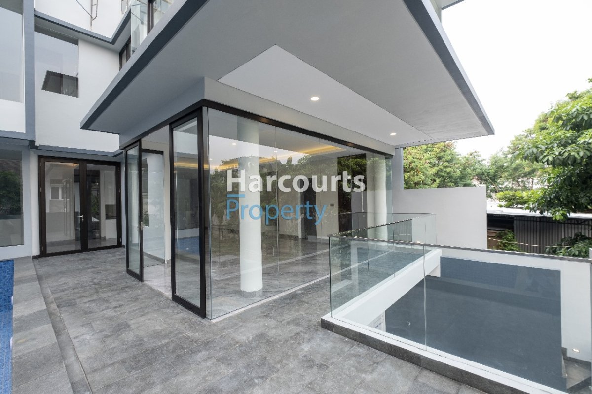 Dijual Rumah Brand New Modern Di Dalam Komplek Di Kemang