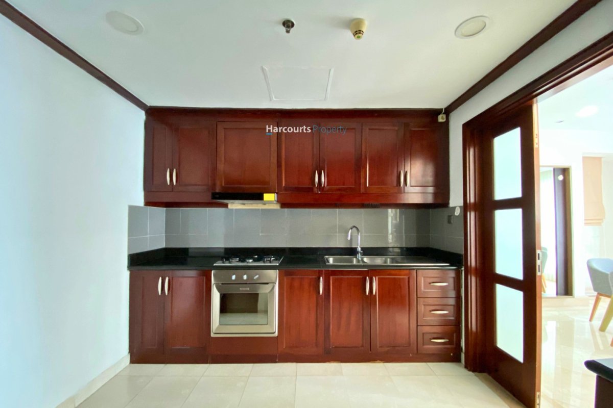 Apartemen SCBD SUITES 2 Bedroom Furnished with City View - Foto 5