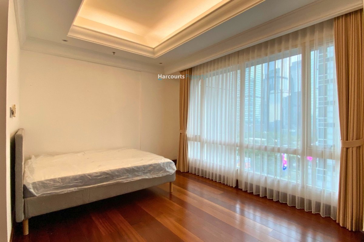 Apartemen SCBD SUITES 2 Bedroom Furnished with City View - Foto 7