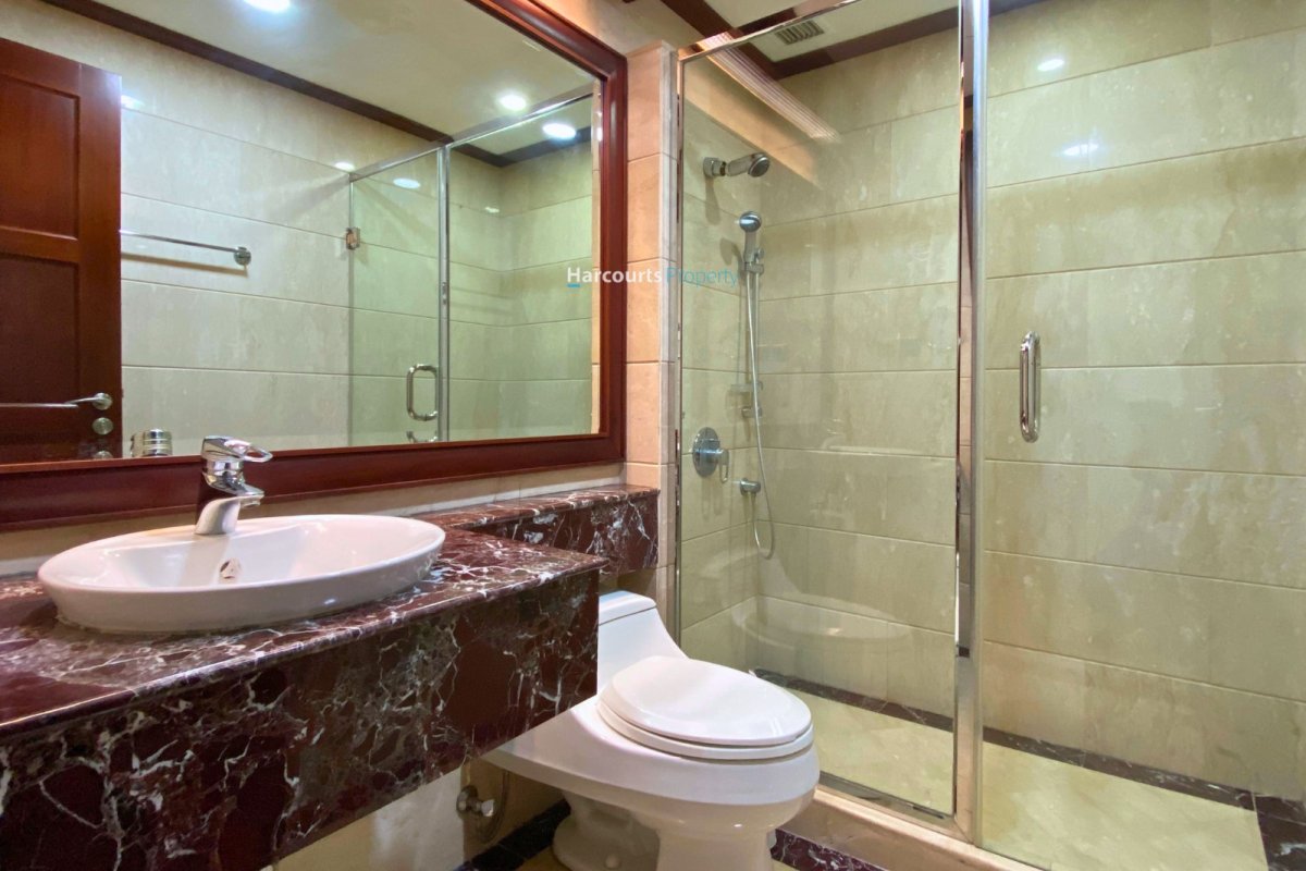 Apartemen SCBD SUITES 2 Bedroom Furnished with City View - Foto 8