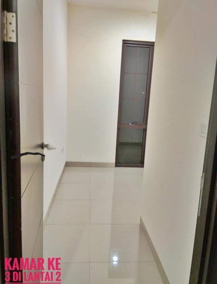 Sewa Rumah Tinggal di Perumahan Green Village Boulevard Tangerang Banten (GN) - Foto 3