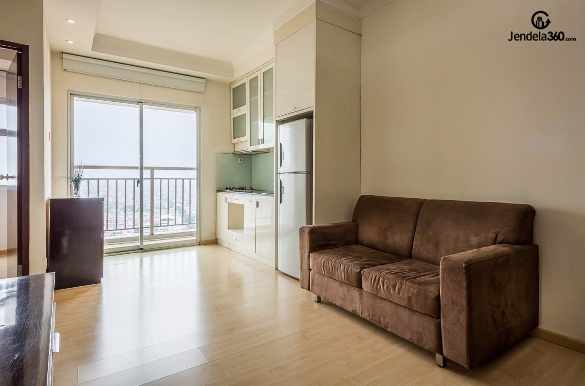 Jual Apartemen Mediterania Garden Residences 2, Jl. Letjen S.Parman, Jakarta Barat (RR)
