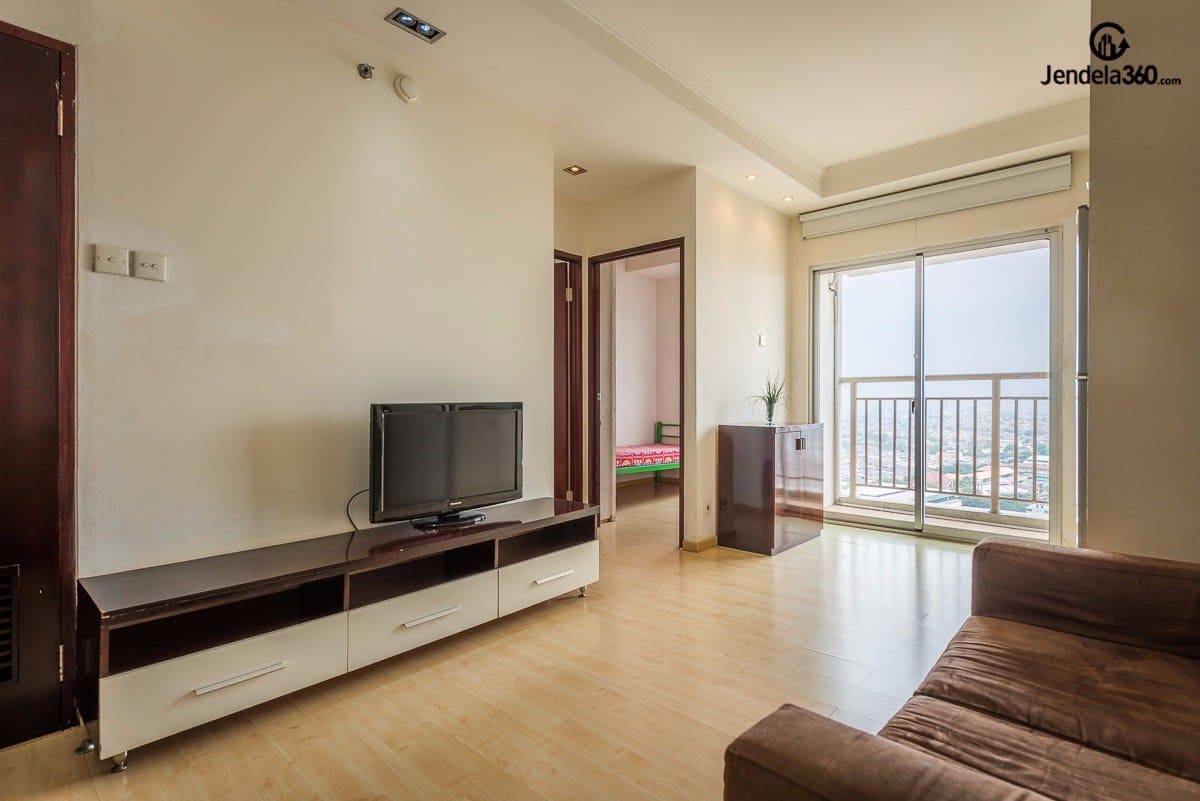 Jual Apartemen Mediterania Garden Residences 2, Jl. Letjen S.Parman, Jakarta Barat (RR) - Foto 3