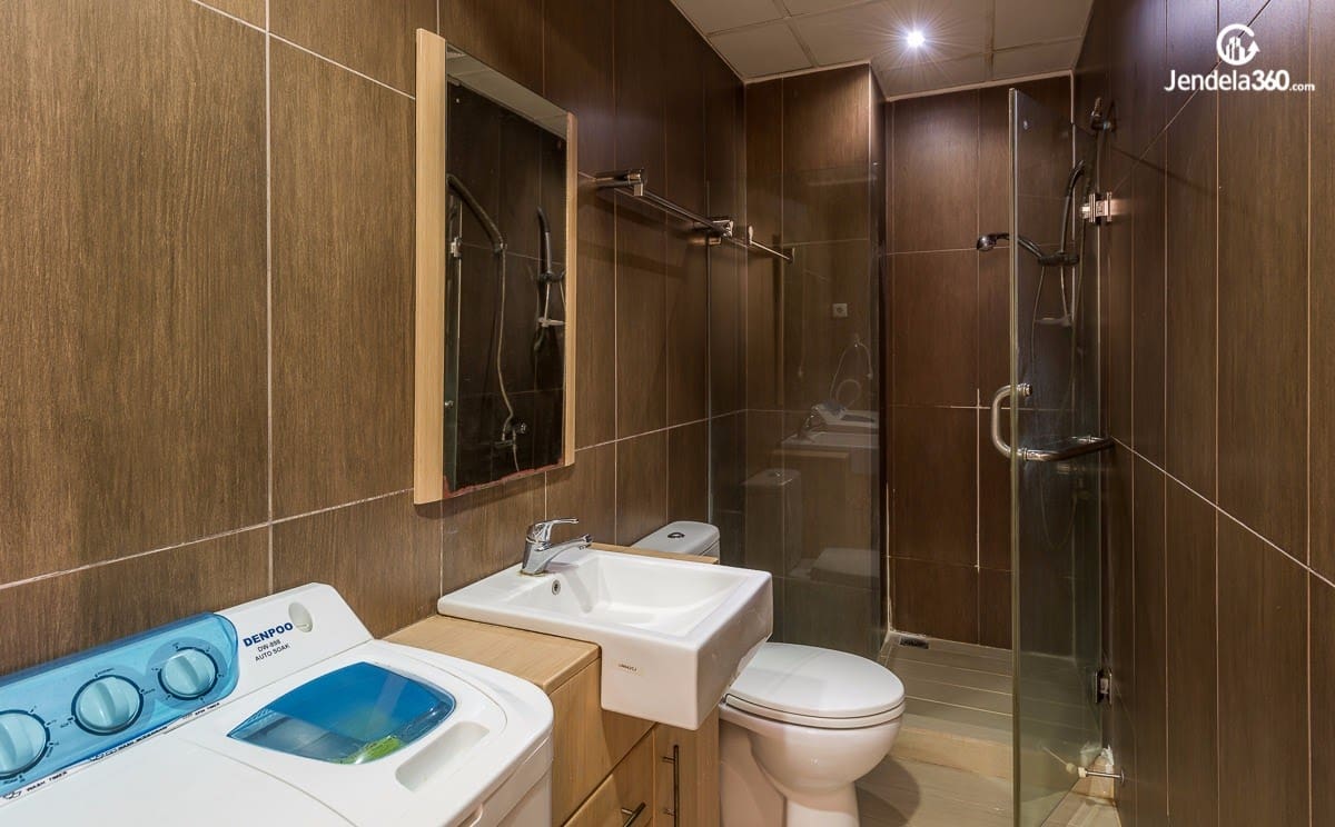 Jual Apartemen Mediterania Garden Residences 2, Jl. Letjen S.Parman, Jakarta Barat (RR) - Foto 4