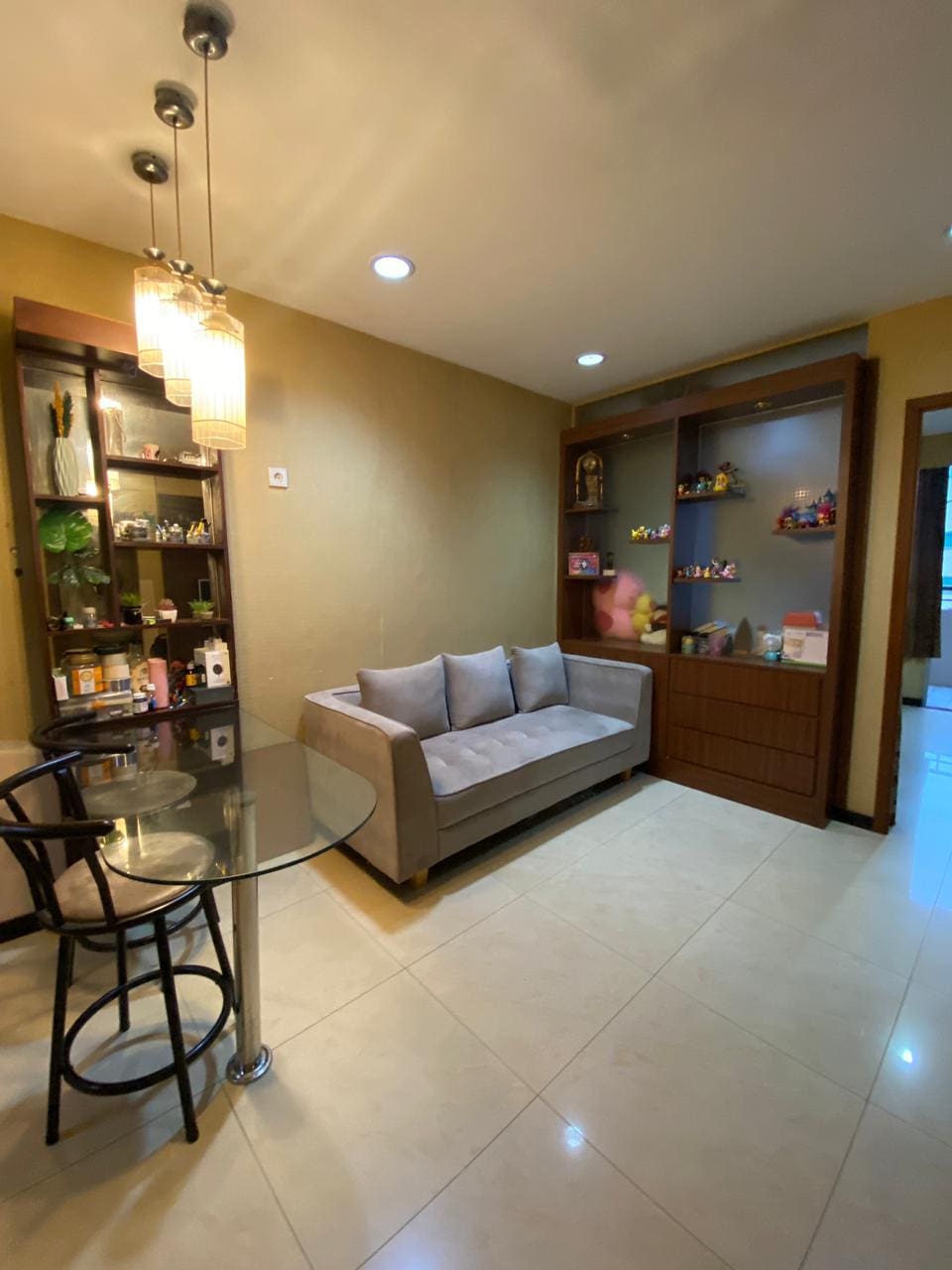 Jual Apartemen Paladian Park di Kelapa Gading Jakarta Timur (RR)