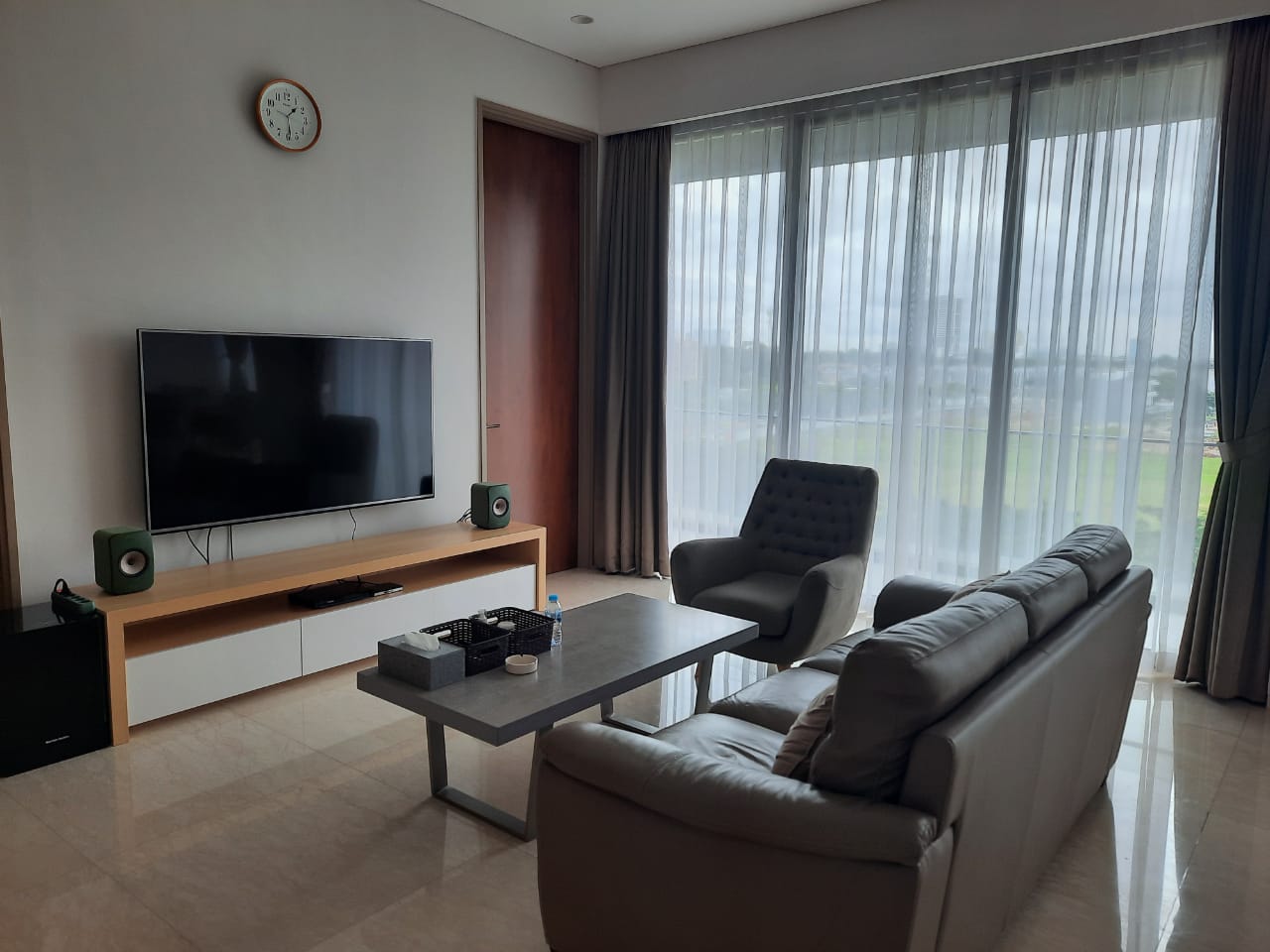 Jual Apartemen Saumata Alam Sutera Tangerang Selatan (RR) - Foto 7