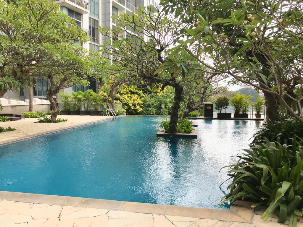 Apartement Essence Darmawangsa Jakarta Selatan (RR) - Foto 18