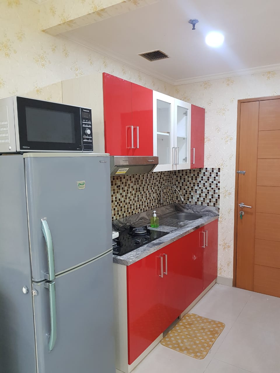 Apartemen Hamptons Park 3BR Cilandak Jakarta Selatan (RR) - Foto 2
