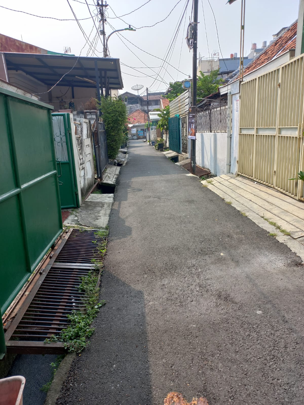 Jual Cepat Rumah 1,5 lantai di Daerah Cideng Jakarta Pusat (RR) - Foto 2