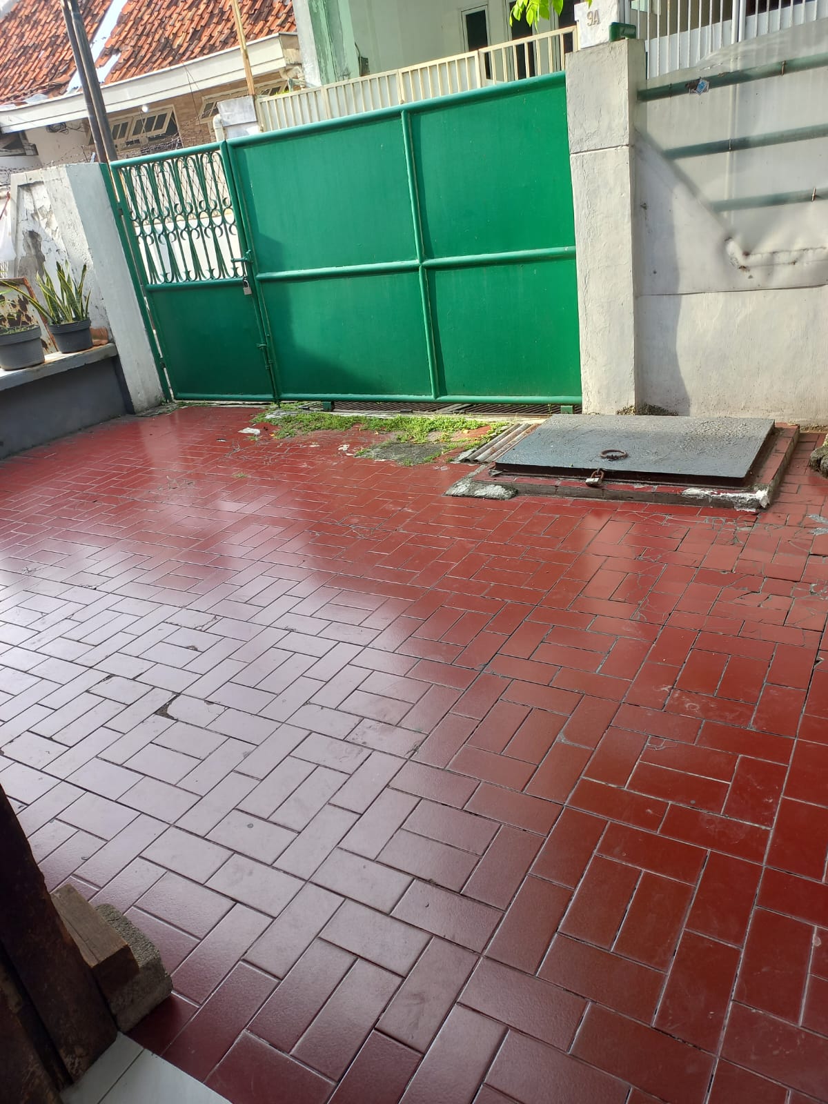 Jual Cepat Rumah 1,5 lantai di Daerah Cideng Jakarta Pusat (RR) - Foto 4