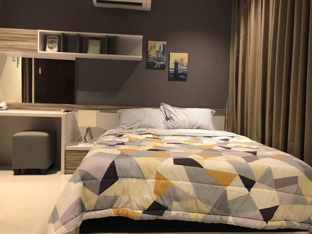 Brooklyn Apartment Tangerang Selatan (RR)