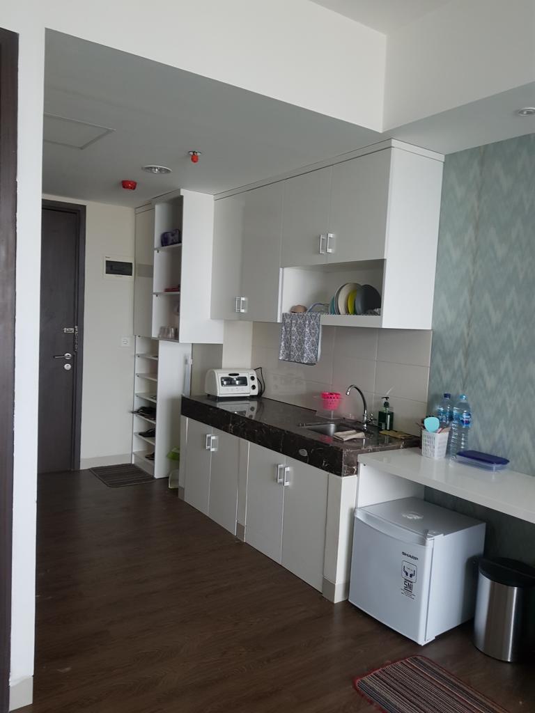 Nine Residences Tipe Studio di Kemang Jakarta Selatan (RR) - Foto 4