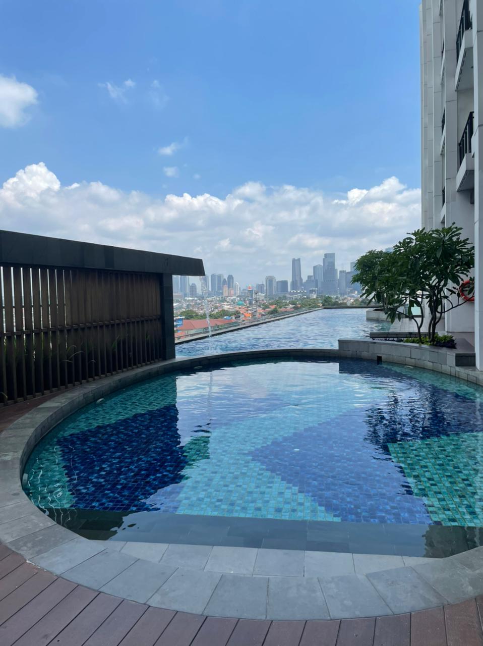 Nine Residences Tipe Studio di Kemang Jakarta Selatan (RR) - Foto 6